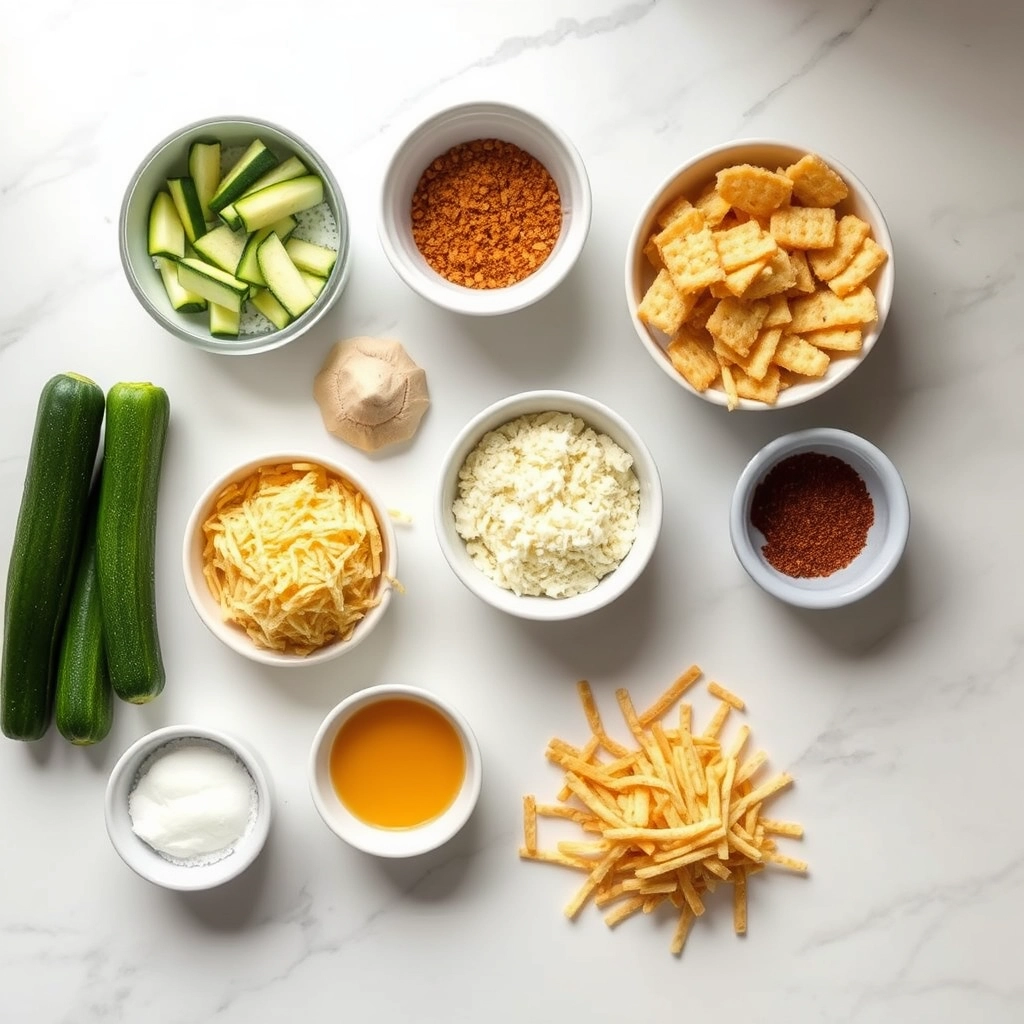best-air-fryer-zucchini-fries
