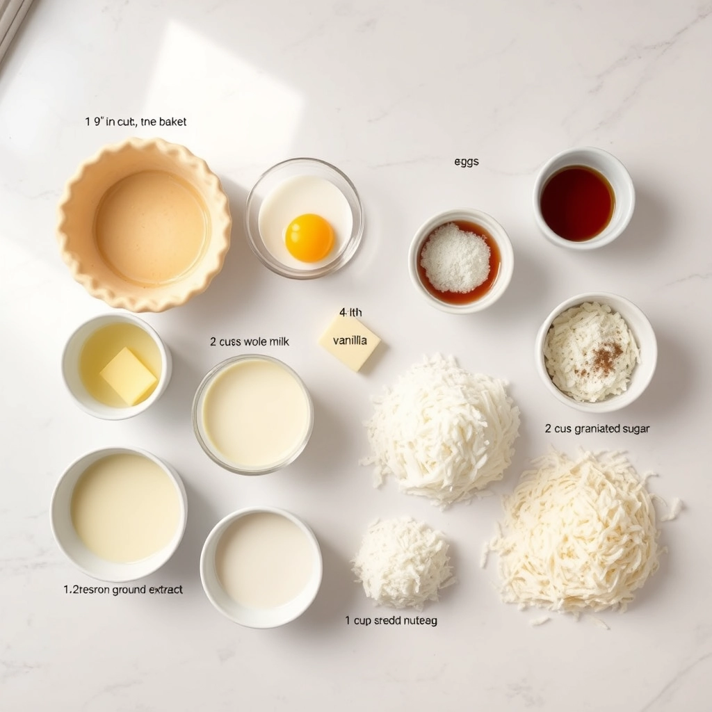 best-coconut-custard-pie-recipe