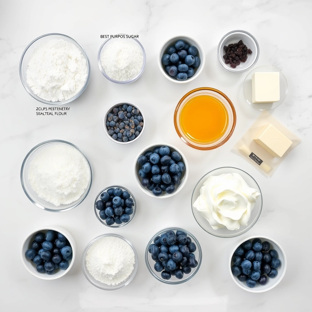 best-dreamy-blueberry-shortcake-cake
