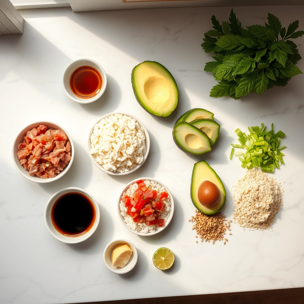 best-hawaiian-spicy-tuna-bowl