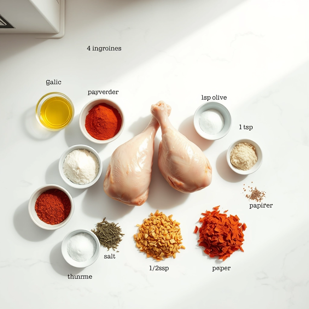 best-oven-baked-chicken-legs