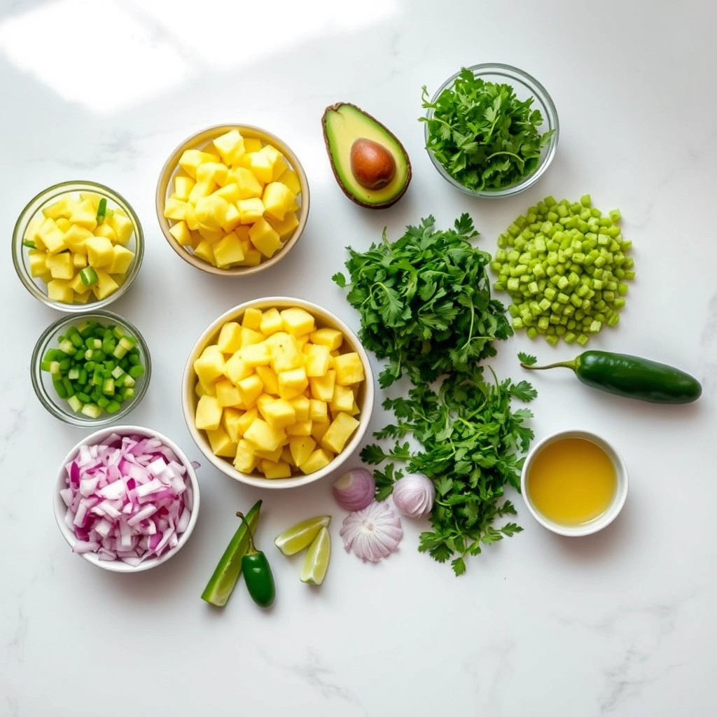 best-pineapple-avocado-salsa