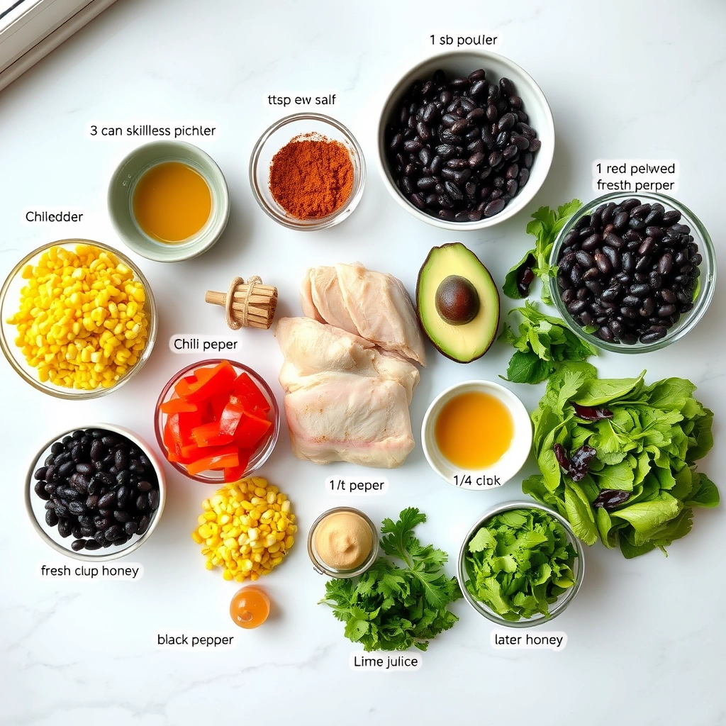 best-southwest-chicken-salad