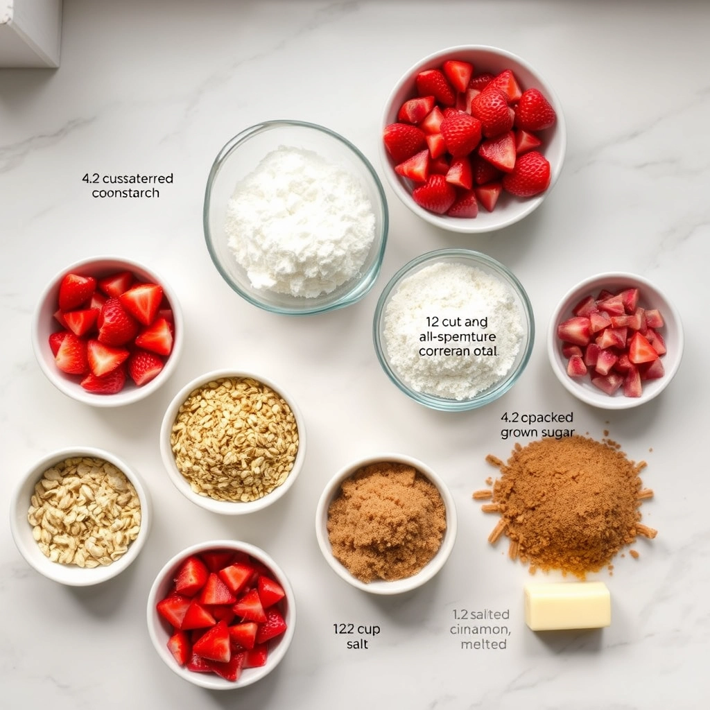 best-strawberry-rhubarb-crisp