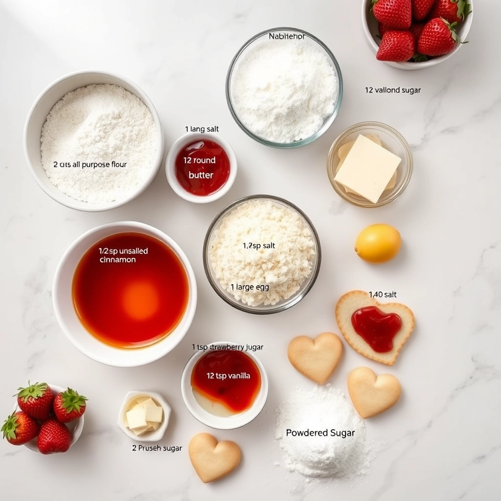 classic-linzer-strawberry-heart-cookies