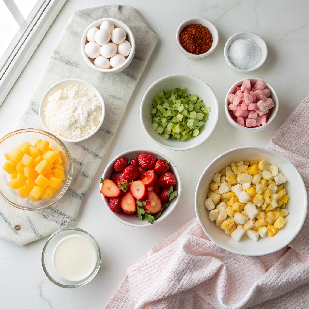 easter-fruit-fluff-salad