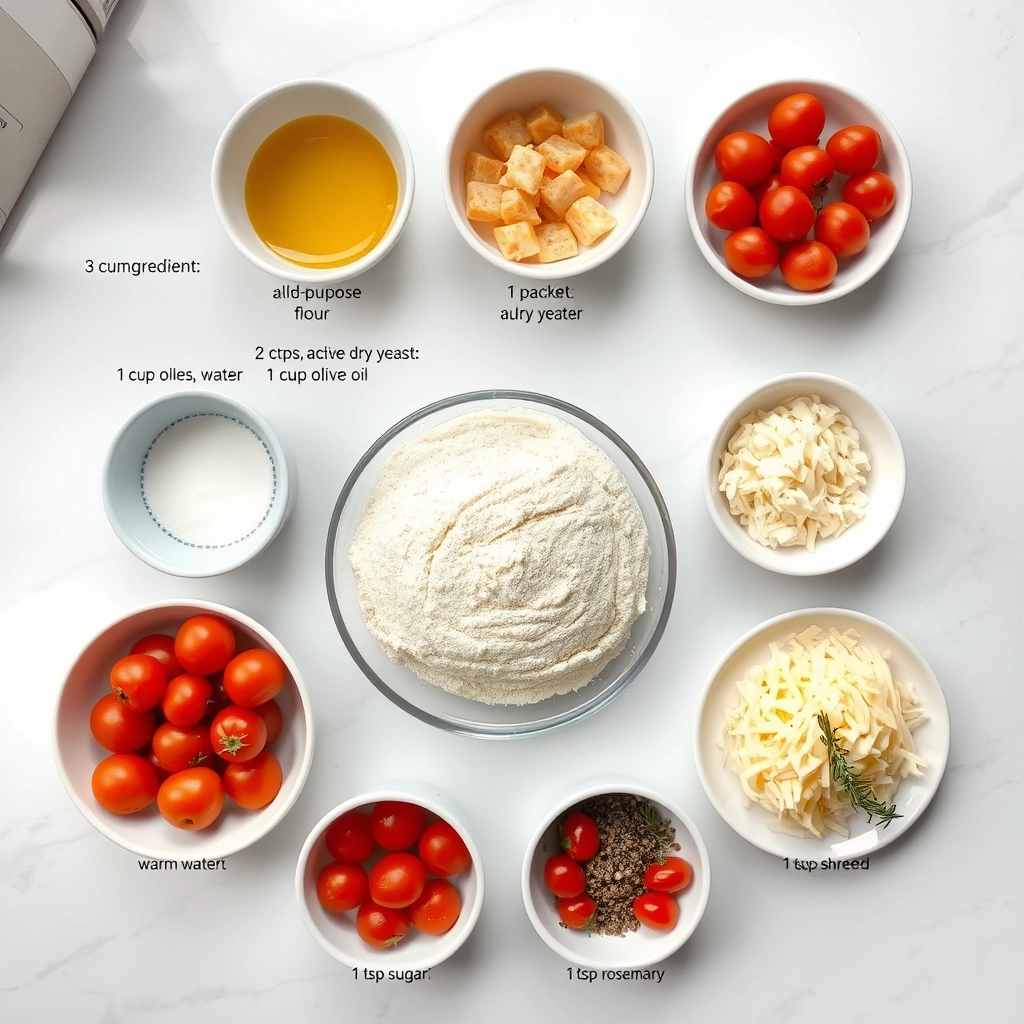 easy-cheesy-tomato-focaccia-rolls