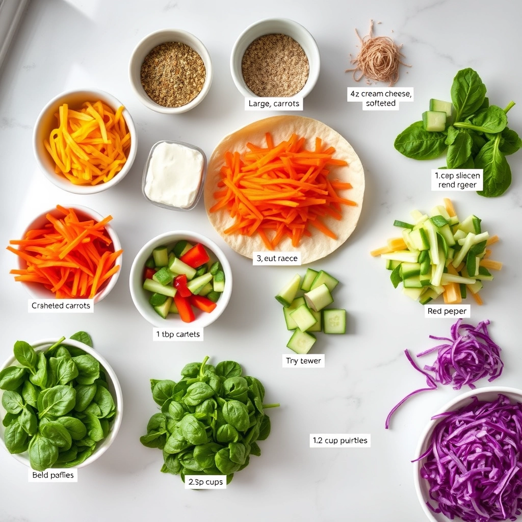 easy-rainbow-veggie-pinwheels