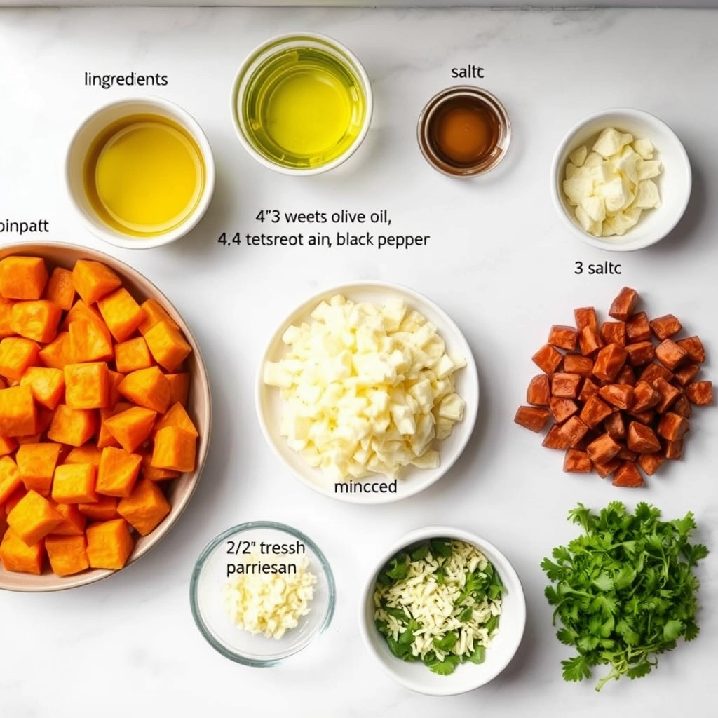 easy-roasted-sweet-potatoes-garlic