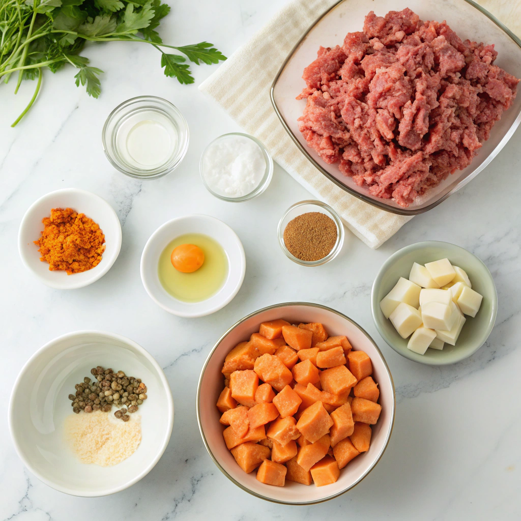 ground-turkey-sweet-potato-skillet