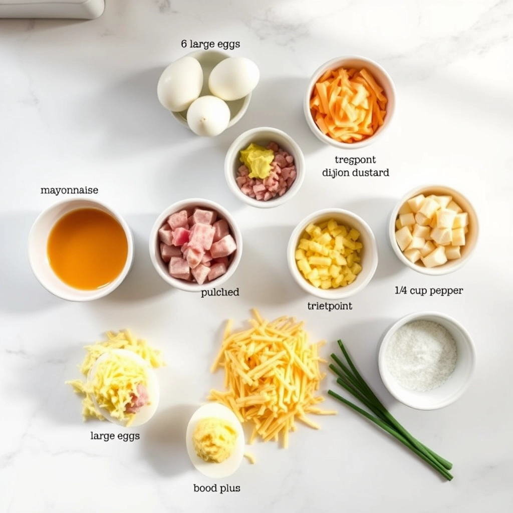 perfect-ham-cheese-deviled-eggs